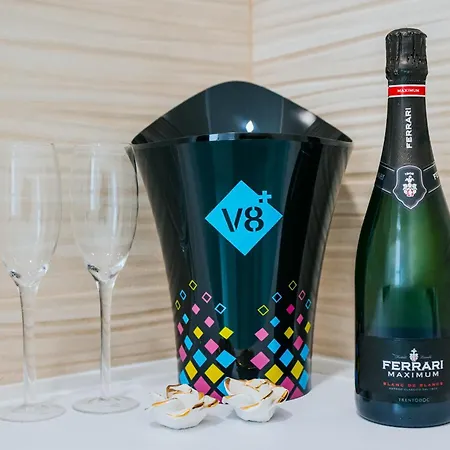 Nuovo Reale - Centro Storico 招待所 4*