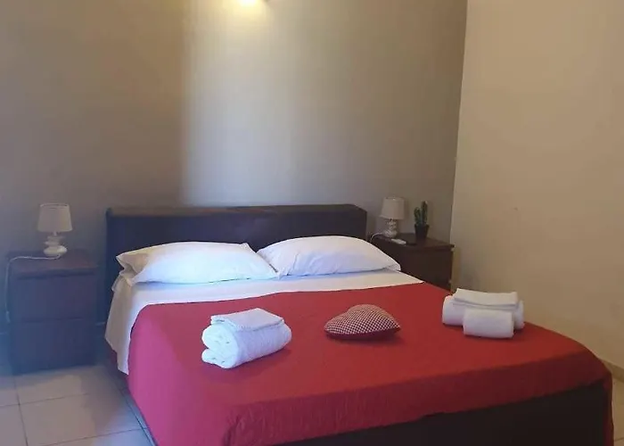 בית הארחה Nuovo Reale - Centro Storico 4*