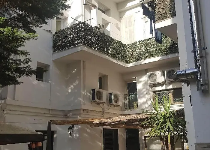 Nuovo Reale - Centro Storico Vendégház 4*