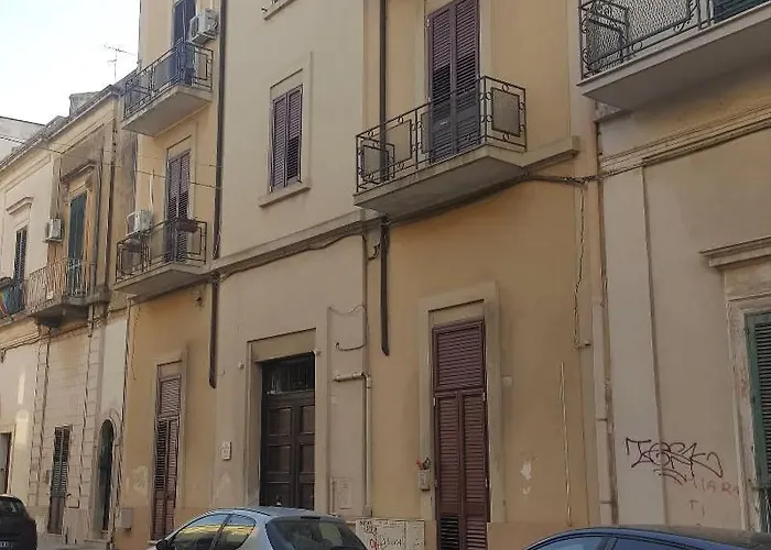 Nuovo Reale - Centro Storico Vendégház 4*