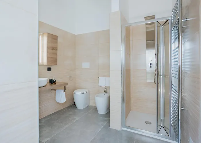 Πανσιόν Nuovo Reale - Centro Storico 4*