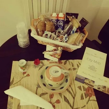 Guest house B&B Nuovo Reale - Centro Storico