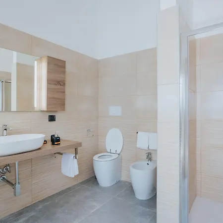 Nuovo Reale - Centro Storico ゲストハウス 4*