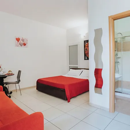 Nuovo Reale - Centro Storico ゲストハウス