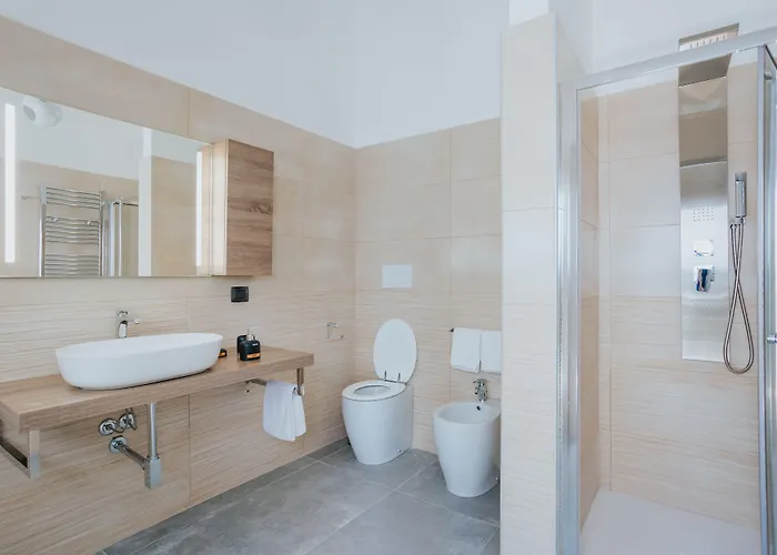 Nuovo Reale - Centro Storico Maison d'hôtes 4*